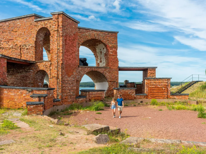 Bomarsund Fortress Area, Finland